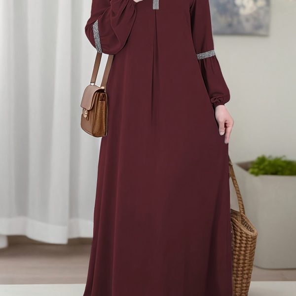 Maxi Dress - Perfect for All Seasons